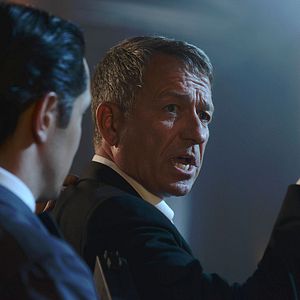 Foto Sean Pertwee
