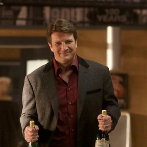 Foto Nathan Fillion