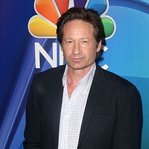 Foto David Duchovny