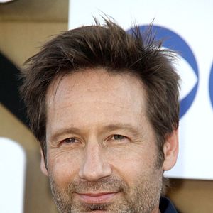 Foto David Duchovny
