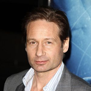 Foto David Duchovny