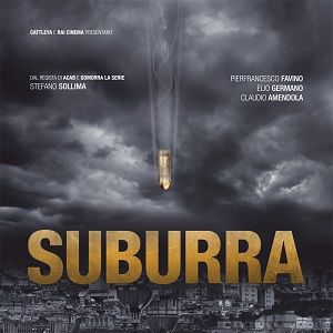 Foto Suburra: Sangre sobre Roma