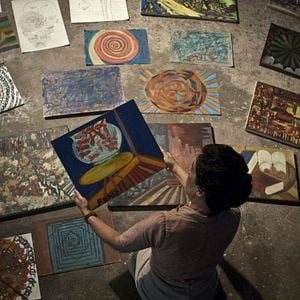 Foto Nise: el corazón de la locura