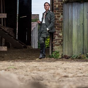 Foto Suite Française. Un amor prohibido