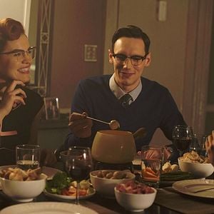 Foto Cory Michael Smith