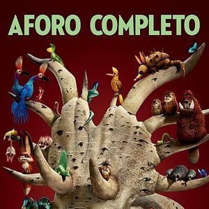 Foto Un gran dinosaurio