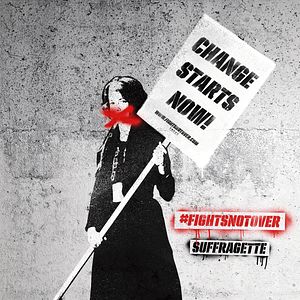 Foto Las Sufragistas