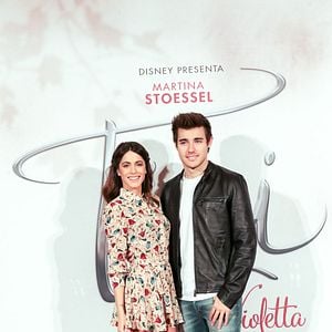 Foto Tini: El Gran Cambio de Violetta