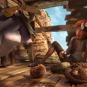 Foto Robinson, una aventura tropical