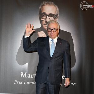 Foto Martin Scorsese