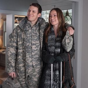 Foto Navidad con los Cooper