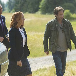 Foto Los expedientes secretos X