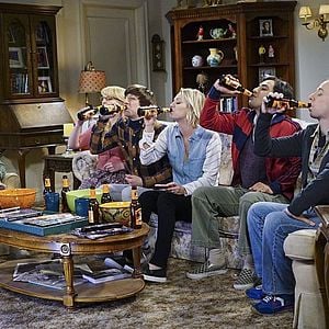Foto The Big Bang Theory