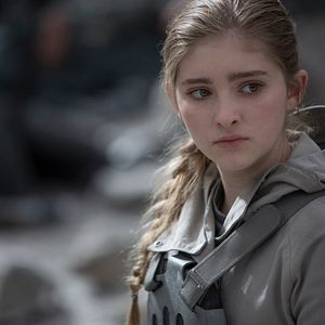 Foto Willow Shields