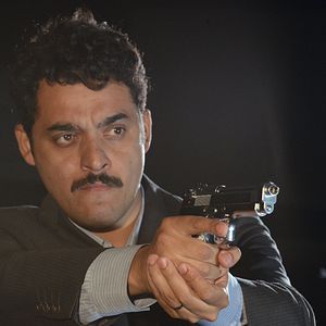 Foto The Moving Forest