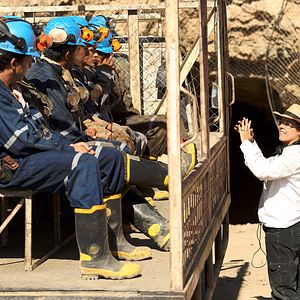 Foto Patricia Riggen