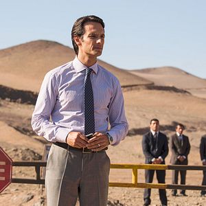 Foto Rodrigo Santoro