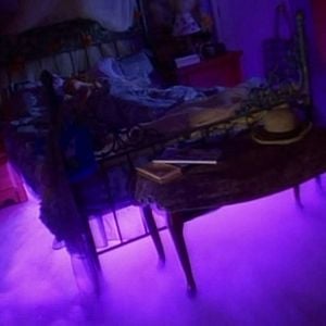 Foto No mires bajo la cama