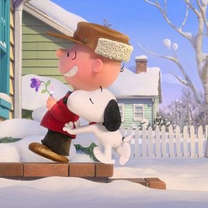 Foto Charlie Brown y Snoopy: La película de Peanuts