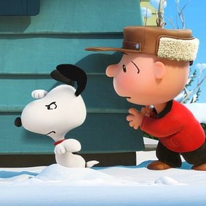 Foto Charlie Brown y Snoopy: La película de Peanuts