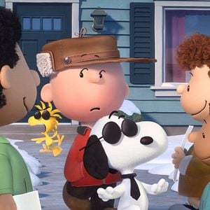 Foto Charlie Brown y Snoopy: La película de Peanuts