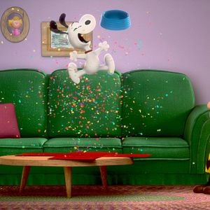 Foto Charlie Brown y Snoopy: La película de Peanuts
