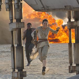 Foto Star Wars: El despertar de la Fuerza
