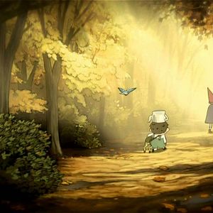 Foto Más allá del jardín