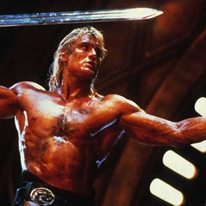 Foto Dolph Lundgren
