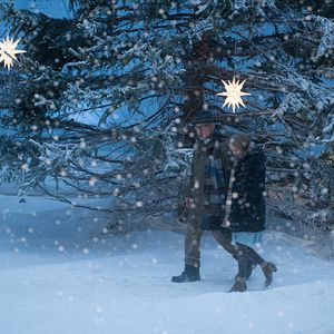 Foto Navidad con los Cooper