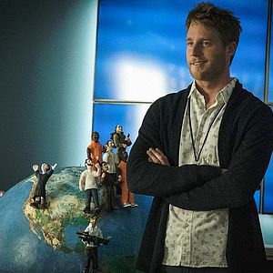 Foto Jake McDorman