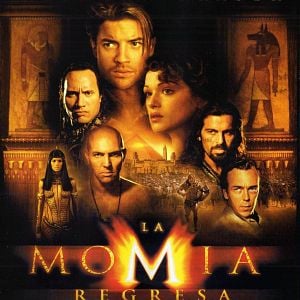 Foto La momia regresa