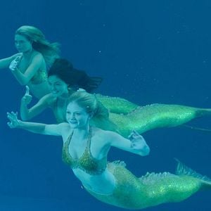 Foto H20: Sirenas del Mar