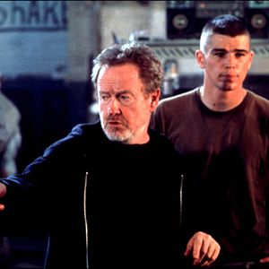 Foto La caída del Halcón Negro