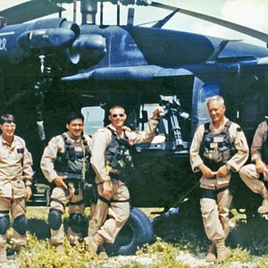 Foto La caída del Halcón Negro