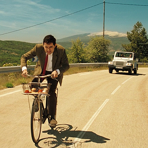 Foto Las vacaciones de Mr. Bean