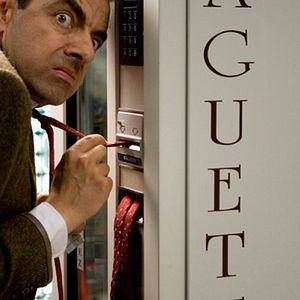 Foto Las vacaciones de Mr. Bean