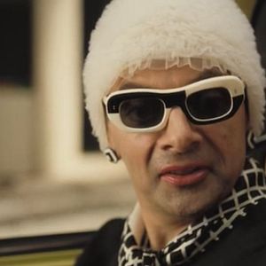 Foto Las vacaciones de Mr. Bean