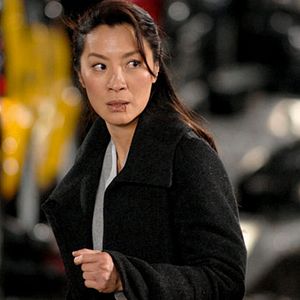 Foto Michelle Yeoh