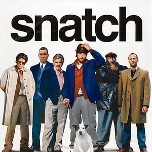 Foto Snatch, cerdos y diamantes