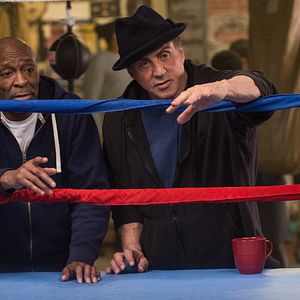 Foto Creed: Corazón de campeón