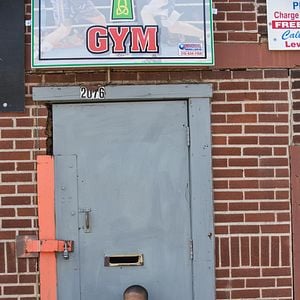 Foto Creed: Corazón de campeón