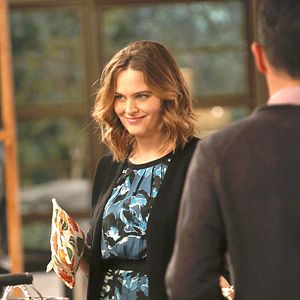 Foto Emily Deschanel