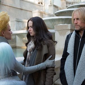 Foto Los juegos del hambre: Sinsajo - Parte 2