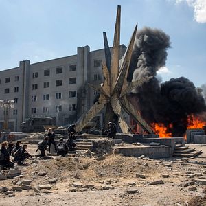 Foto Los juegos del hambre: Sinsajo - Parte 2