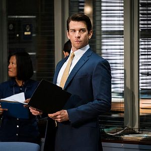 Foto La Ley Y El Orden: UVE