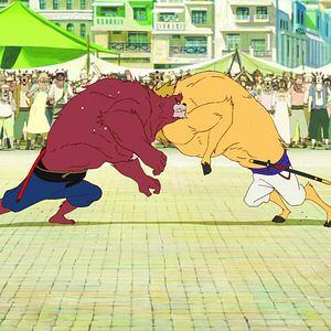 Foto El niño y la bestia