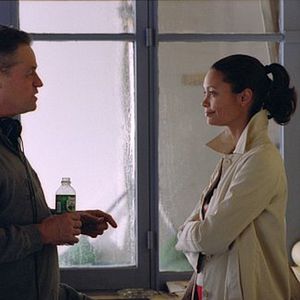 Foto Thandiwe Newton