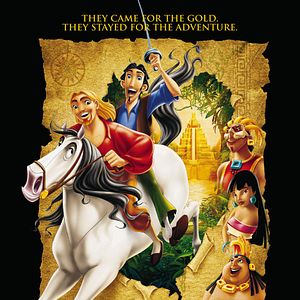 Foto El camino hacia El Dorado