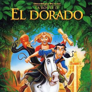 Foto El camino hacia El Dorado